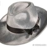Gangster Hat