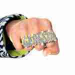 Gangster Sign Ring