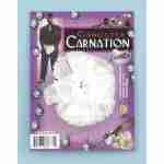 Gangster White Carnation