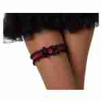 Garter with Ribbon