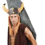 Gaul Hat w/ Hair