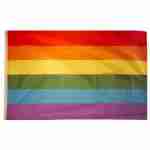 Gay Pride Flag