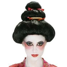 Geisha Wig Adult Carnival Store