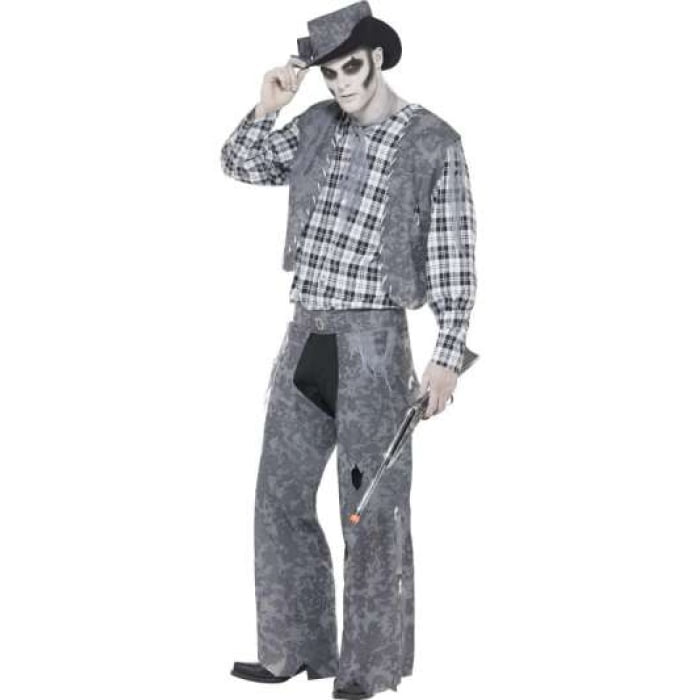 Ghost Town Cowboy Costume 11224