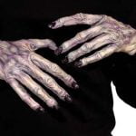 Ghoul Halloween Hands