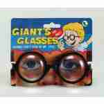Giant's Glasses