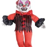 Giggles Haunted Doll