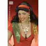 Gipsy Set Earrings And Necklace