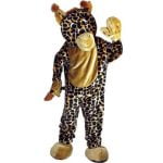 Giraffe Mascot - Adult
