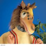 Giraffe Mask