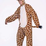 Giraffe - Plush Deluxe
