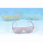 Glasses - Shutter/Transparent