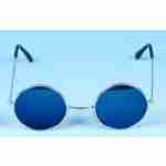 Glasses with Blue Tinted Lens