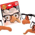 Glasses with Noses - Style 2