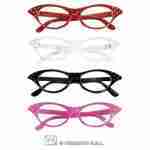 Glasses with Rhinestone