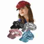 Glitter Caps - 5 Colours