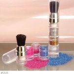 Glitter Dust and Brush Set