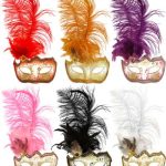 Glitter Eye Mask Assorted