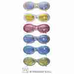 Glitter Fashion Glasses