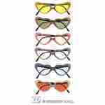 Glitter Heart Glasses