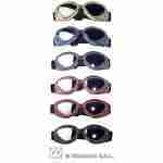 Glitter Snow Goggles with Elastic