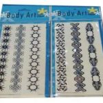 Glitter Tattoos (Body Art