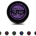 Glittter Shaker Fucshia