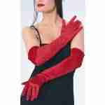Gloves - Red Velvet