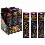 Glow In The Dark Eyeglasses- Assorted