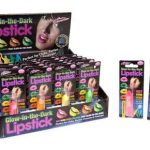 Glow In The Dark Lip Gloss - Assorted