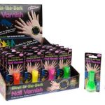 Glow In The Dark Nail Varnish - 12ml