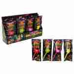 Glow In The Dark Wands - Assorted