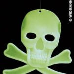 Glow in the Dark 3D Skulls and Bones