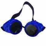 Goggles- Blue