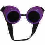 Goggles- Purple