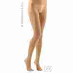 Gold Glitter Tights XL