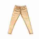 Gold Men's Leggings