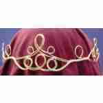Gold Peak Circlet