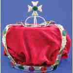 Gold/Purple Grand Crown