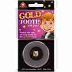 Gold Tooth With Jewel