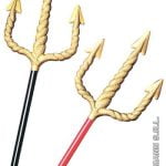 Golden Spiral Pitchforks