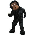 Gorilla Mascot - Adult