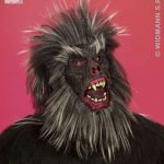 Gorilla Mask