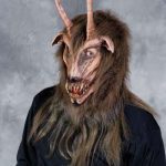 Got Your Goat Mask
