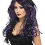 Gothic Bride Wig