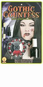 Gothic Count Makeup Set 19727 img