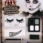 Gothic Freakshow Make Up Kit