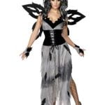 Gothic Manor Sinister Forest Fairy