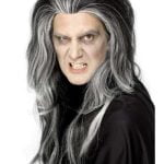 Gothic Vampire Wig