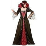 Gothic Vampiress Costume